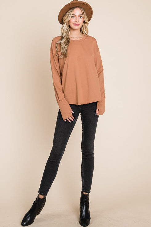 NASH KNIT TOP